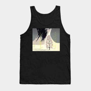 eyvind earle Tank Top